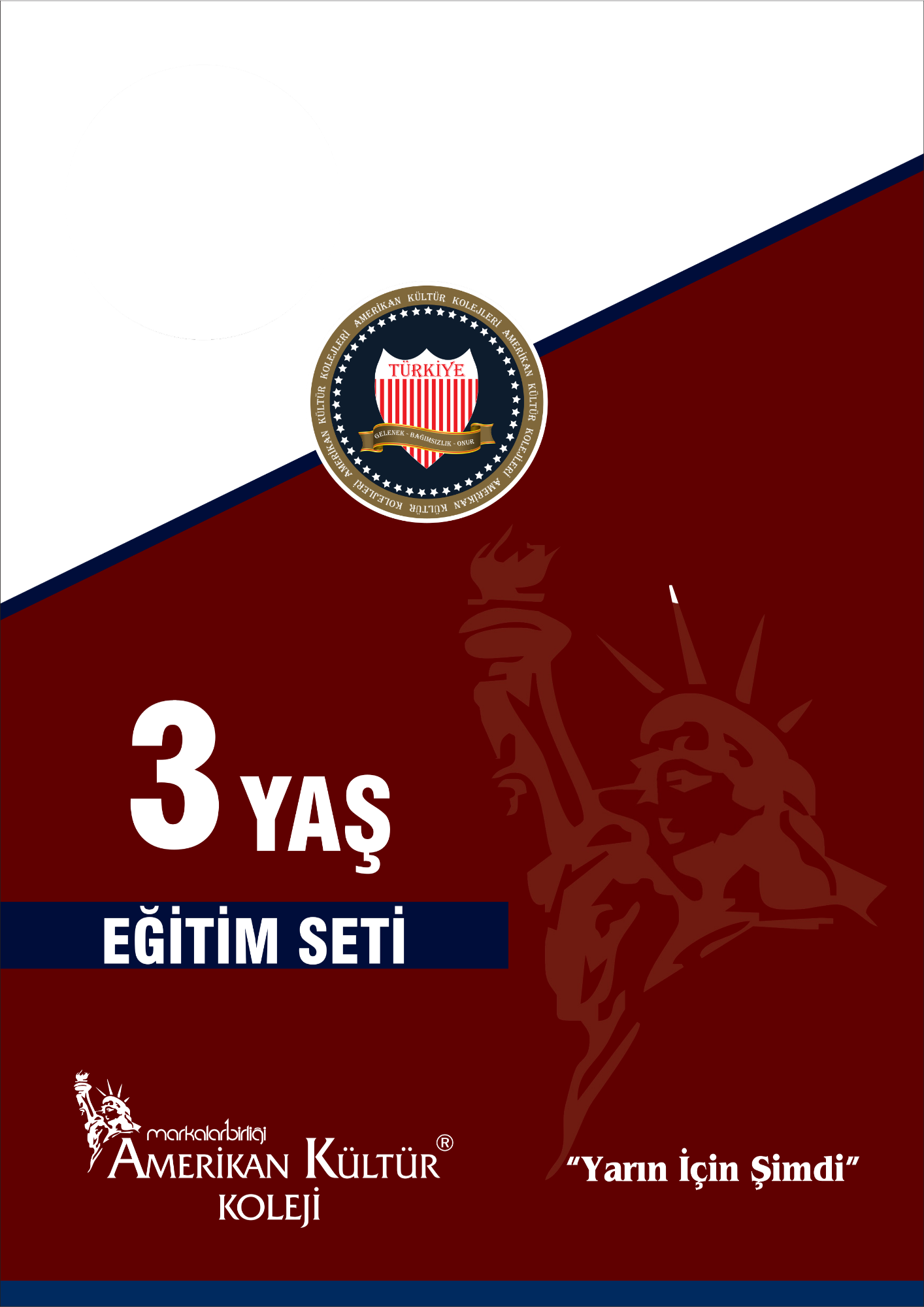 Hazırlık 48-60 Eğitim Seti 4 Yaş