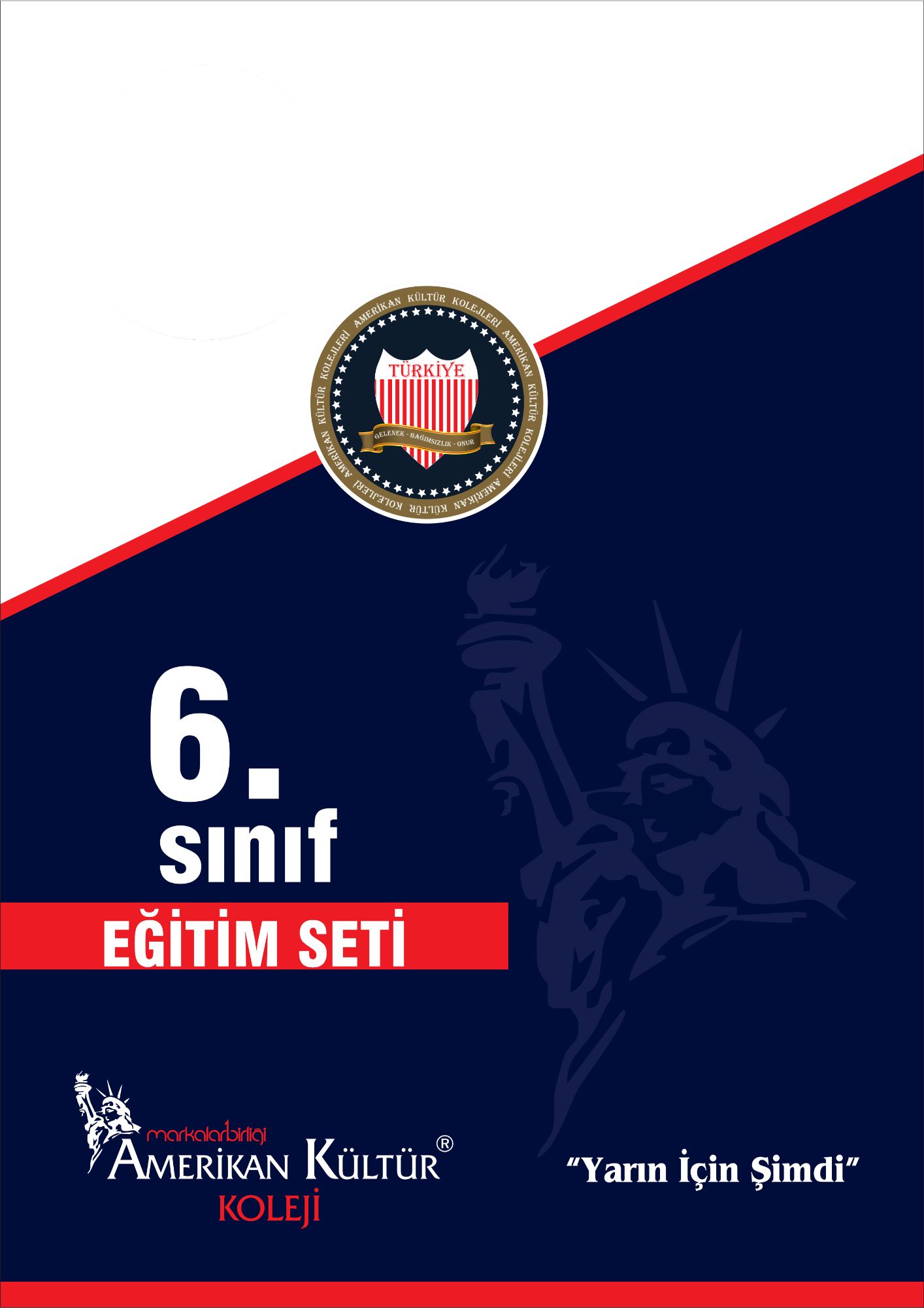 6. Sınıf Eğitim Seti