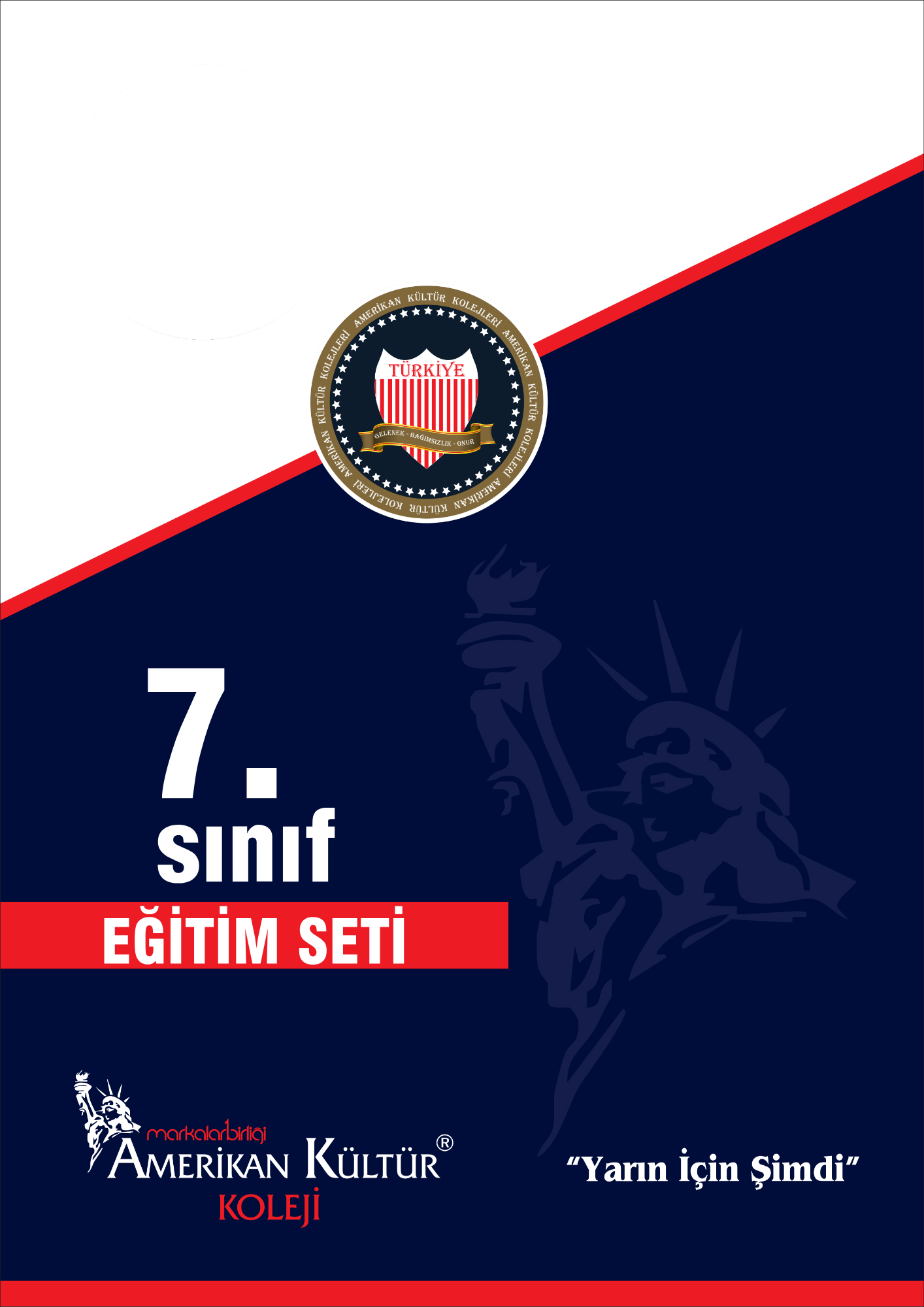 7. Sınıf Eğitim Seti