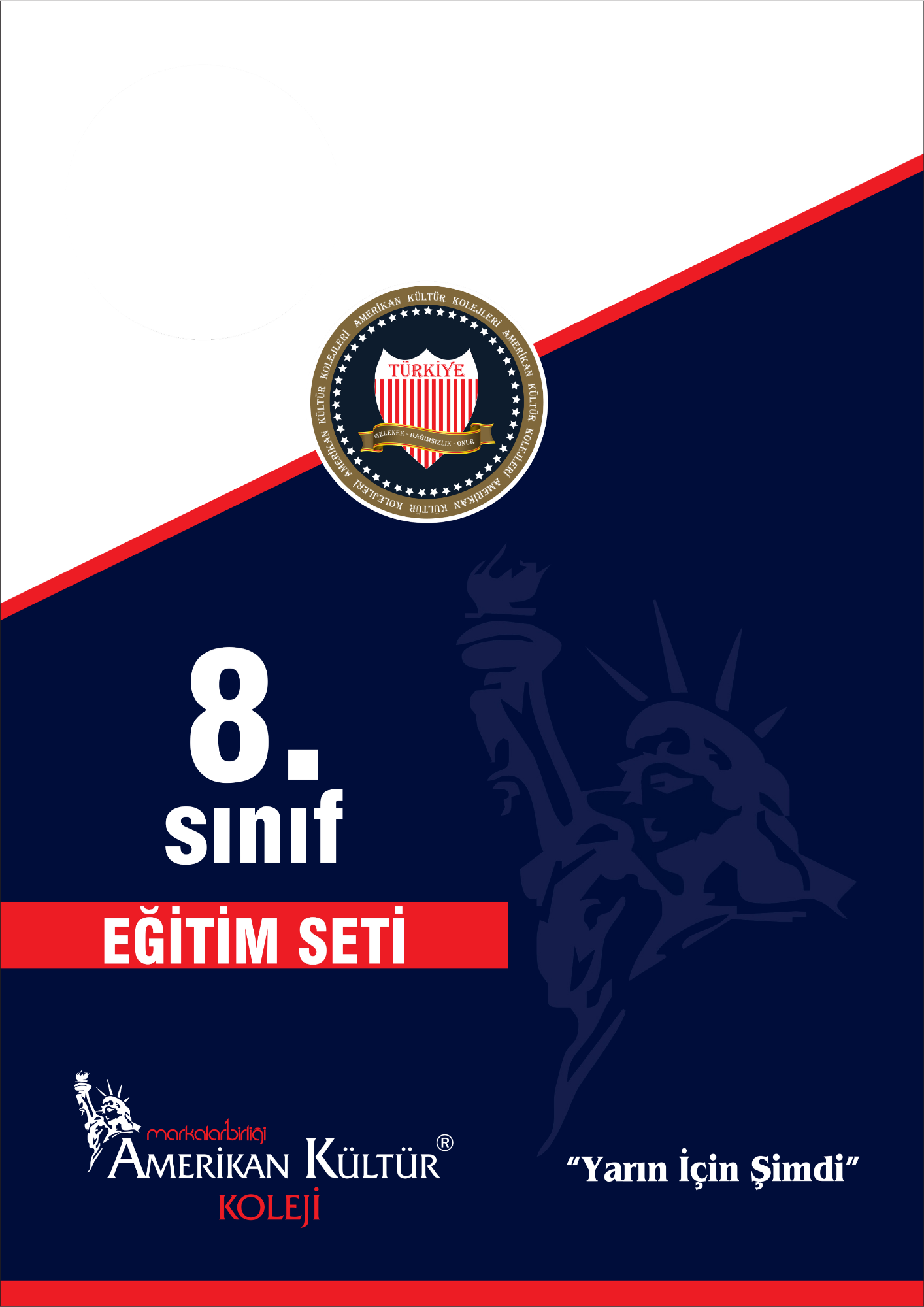 8. Sınıf Eğitim Seti